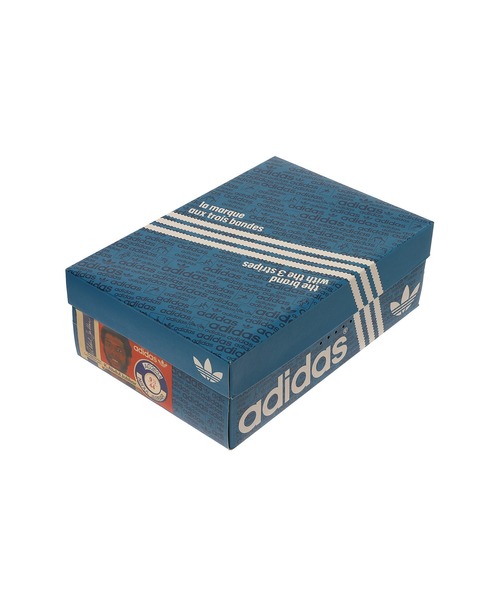 adidas（アディダス）の「adidas JABBAR HI JI3445（スニーカー・メンズ・ホワイト・26.5cm/28cm/27.5cm/26cm/27cm）」の2枚目の写真