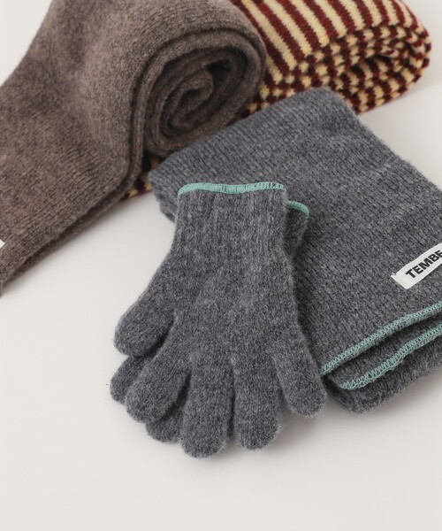 セール】【別注】TEMBEA / キッズ GUNTE 2025（6～10才）（手袋