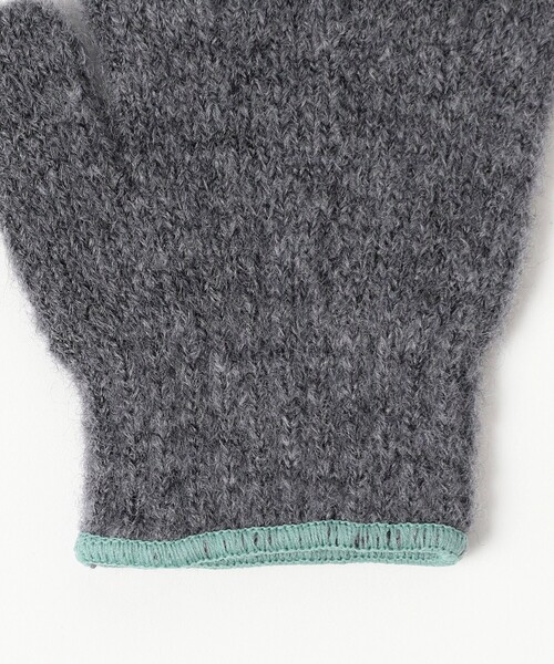 TEMBEA（テンベア）の「【別注】TEMBEA / キッズ GUNTE 2025（6～10才）（手袋・キッズ・グレー/イエロー系その他4/ベージュ・ONE SIZE）」の7枚目の写真