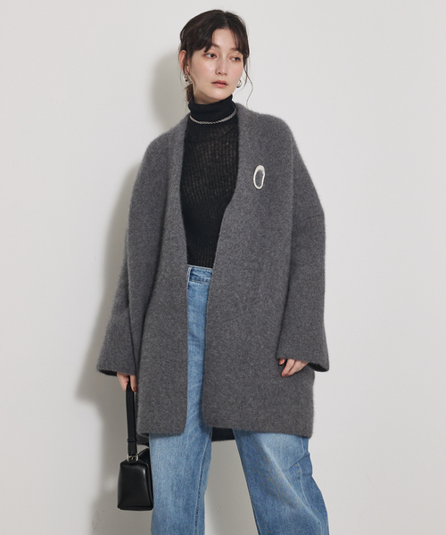 qualite（カリテ）の「【JAMIRAY】BEAN BR 2　ブローチ/オケージョン/セレモニー（ブローチ/コサージュ・レディース・シルバー・フリー）」の12枚目の写真