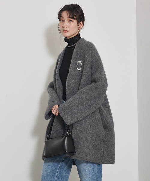 qualite（カリテ）の「【JAMIRAY】BEAN BR 2　ブローチ/オケージョン/セレモニー（ブローチ/コサージュ・レディース・シルバー・フリー）」の13枚目の写真