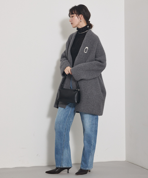 qualite（カリテ）の「【JAMIRAY】BEAN BR 2　ブローチ/オケージョン/セレモニー（ブローチ/コサージュ・レディース・シルバー・フリー）」の8枚目の写真