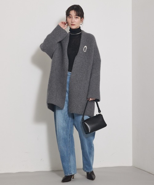 qualite（カリテ）の「【JAMIRAY】BEAN BR 2　ブローチ/オケージョン/セレモニー（ブローチ/コサージュ・レディース・シルバー・フリー）」の3枚目の写真