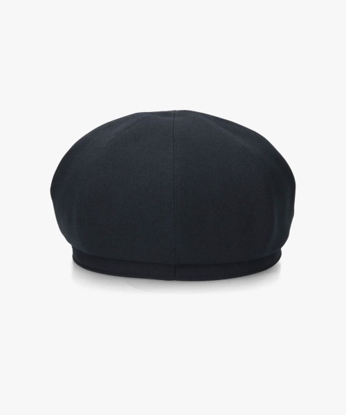 OVERRIDE（オーバーライド）の「OVERRIDE  WOOL LIKE CASQUETTE / オーバーライド（キャスケット・メンズ・ブラック/ネイビー/ブラウン・58cm/60cm）」の18枚目の写真