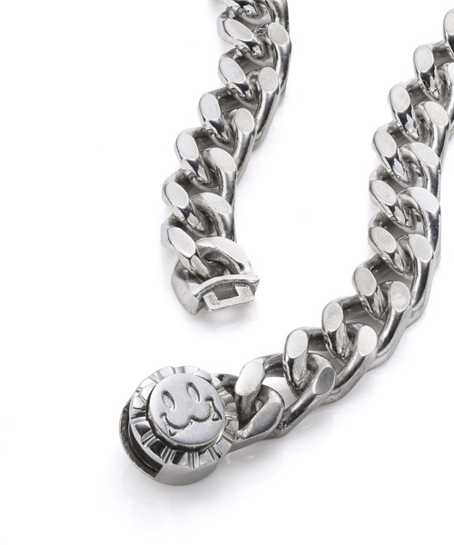 LION HEART（ライオンハート）silver925製チェーンブレスレット LION HEART/ライオンハート サージカルステンレス チェーン