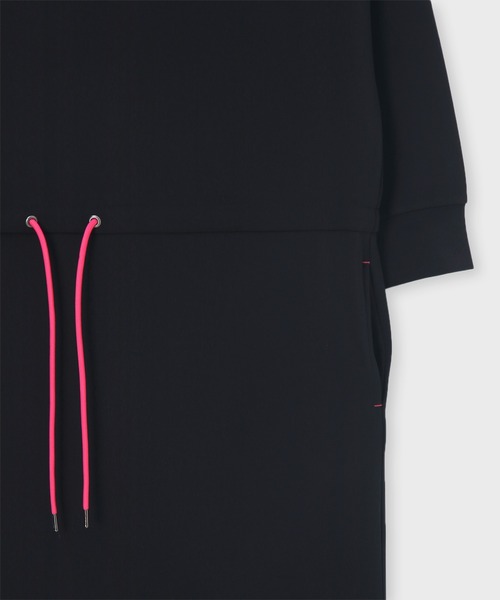 セール】[WOMEN]フーデッド ロングワンピース（ワンピース）｜Psycho