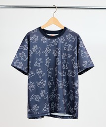 salle de bal | 【ノンタン】ドライメッシュTシャツ WNI(Tシャツ/カットソー)