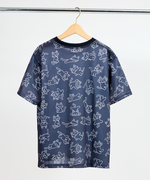 salle de bal(サルデバル)の「【ノンタン】ドライメッシュTシャツ WNI(Tシャツ/カットソー・レディース・その他1/その他2・FREE)」の3枚目の写真