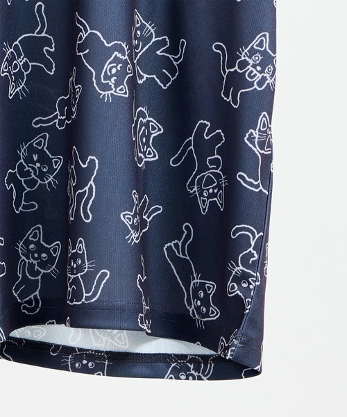 salle de bal(サルデバル)の「【ノンタン】ドライメッシュTシャツ WNI(Tシャツ/カットソー・レディース・その他1/その他2・FREE)」の6枚目の写真