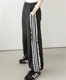 AMELY(エミリー)のサイドレースライントラックパンツ(その他パンツ)