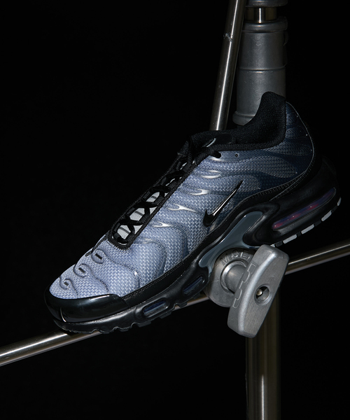 AIR JORDAN（エアジョーダン）の「【NIKE / ナイキ】 AIR MAX PLUS PRM IB2253- 001（スニーカー・メンズ・ブラック・80/85/90/95/100/105/110）」の19枚目の写真