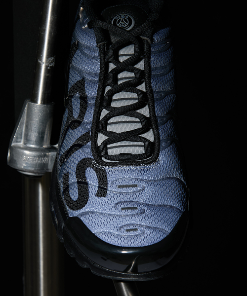 AIR JORDAN（エアジョーダン）の「【NIKE / ナイキ】 AIR MAX PLUS PRM IB2253- 001（スニーカー・メンズ・ブラック・80/85/90/95/100/105/110）」の13枚目の写真