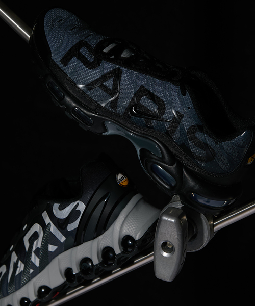 AIR JORDAN（エアジョーダン）の「【NIKE / ナイキ】 AIR MAX PLUS PRM IB2253- 001（スニーカー・メンズ・ブラック・80/85/90/95/100/105/110）」の17枚目の写真