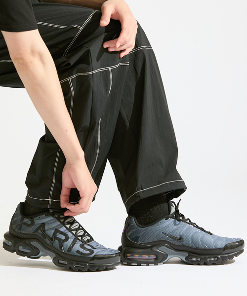 AIR JORDAN（エアジョーダン）の「【NIKE / ナイキ】 AIR MAX PLUS PRM IB2253- 001（スニーカー・メンズ・ブラック・80/85/90/95/100/105/110）」の8枚目の写真