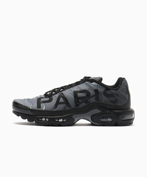 AIR JORDAN（エアジョーダン）の「【NIKE / ナイキ】 AIR MAX PLUS PRM IB2253- 001（スニーカー・メンズ・ブラック・80/85/90/95/100/105/110）」の9枚目の写真