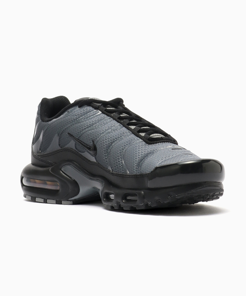 AIR JORDAN（エアジョーダン）の「【NIKE / ナイキ】 AIR MAX PLUS PRM IB2253- 001（スニーカー・メンズ・ブラック・80/85/90/95/100/105/110）」の3枚目の写真
