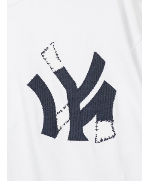 JIEDA（ジエダ）の「NY TEE（Tシャツ/カットソー・メンズ・ブラック/ホワイト/ネイビー・1/2）」の11枚目の写真