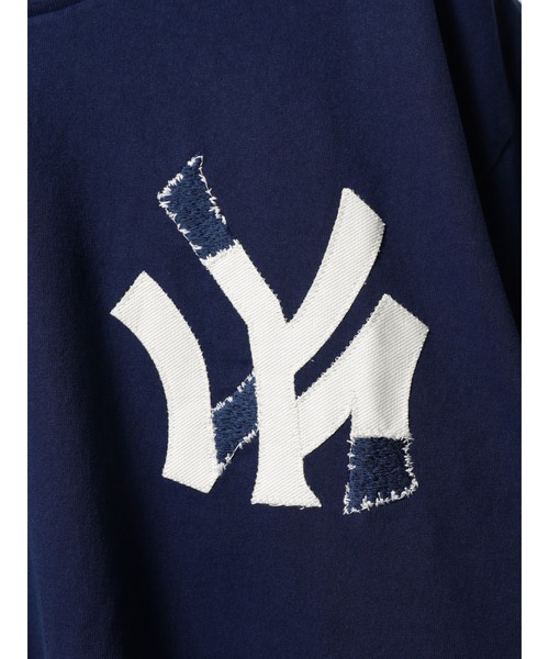 JIEDA（ジエダ）の「NY TEE（Tシャツ/カットソー・メンズ・ブラック/ホワイト/ネイビー・1/2）」の8枚目の写真