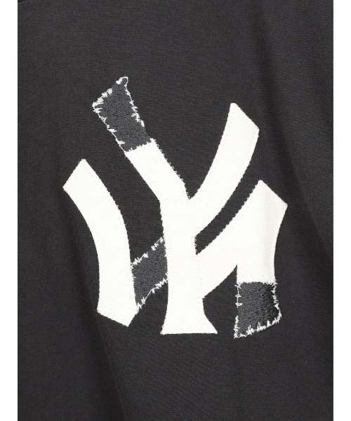 JIEDA（ジエダ）の「NY TEE（Tシャツ/カットソー・メンズ・ブラック/ホワイト/ネイビー・1/2）」の5枚目の写真