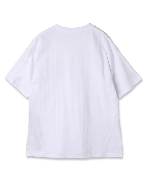 JIEDA（ジエダ）の「NY TEE（Tシャツ/カットソー・メンズ・ブラック/ホワイト/ネイビー・1/2）」の12枚目の写真
