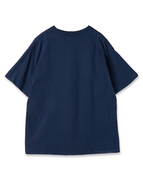 JIEDA（ジエダ）の「NY TEE（Tシャツ/カットソー・メンズ・ブラック/ホワイト/ネイビー・1/2）」の9枚目の写真