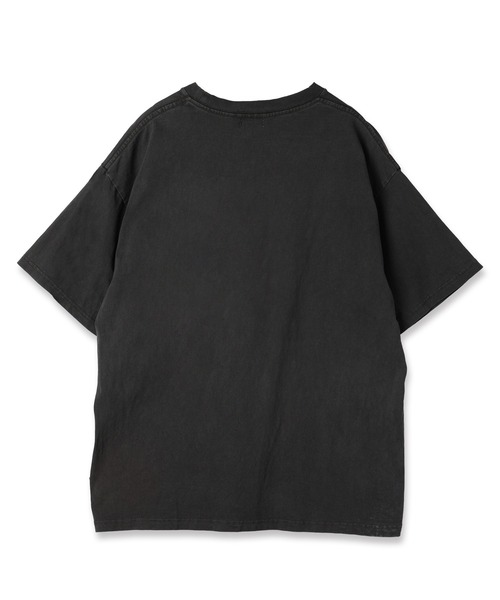 JIEDA（ジエダ）の「NY TEE（Tシャツ/カットソー・メンズ・ブラック/ホワイト/ネイビー・1/2）」の6枚目の写真