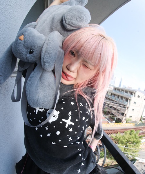 a2o（エーツーオー）の「【a2o】スターリンクTシャツ（Tシャツ/カットソー・メンズ・ブラック/ブルーグレー・M/XL）」の11枚目の写真