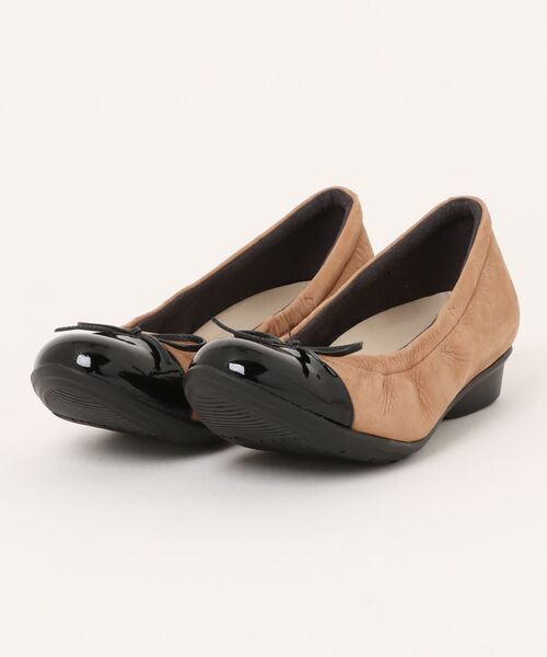 【新品未使用】アシックスペダラ　ウォーキングシューズ　2E　パンプス ASICS（アシックス） ペダラ asics Pedala WP955T 2E ストラップ付き