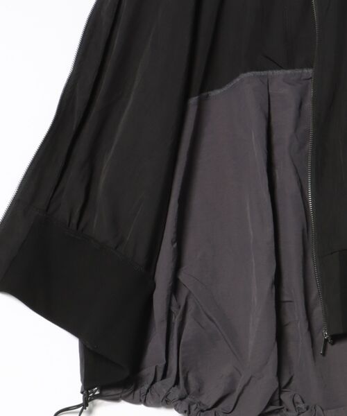 チチカカ（チチカカ）の「ヴィンテージローンMA-1ベスト（ベスト・レディース・ホワイト/カーキ/ブラック・FREE）」の12枚目の写真