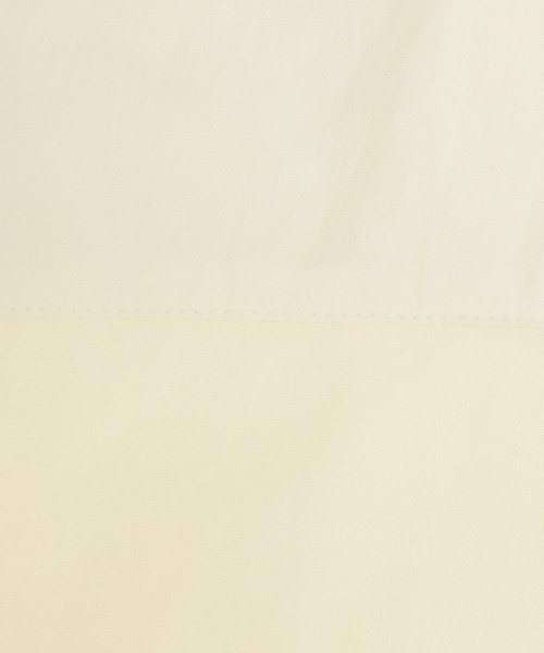 チチカカ（チチカカ）の「ヴィンテージローンMA-1ベスト（ベスト・レディース・ホワイト/カーキ/ブラック・FREE）」の6枚目の写真