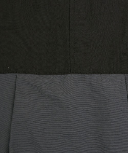 チチカカ（チチカカ）の「ヴィンテージローンMA-1ベスト（ベスト・レディース・ホワイト/カーキ/ブラック・FREE）」の8枚目の写真