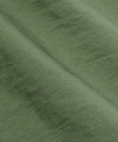 チチカカ（チチカカ）の「ヴィンテージローンMA-1ベスト（ベスト・レディース・ホワイト/カーキ/ブラック・FREE）」の9枚目の写真