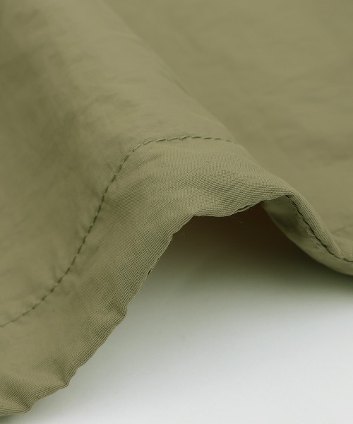 チチカカ（チチカカ）の「ヴィンテージローンMA-1ベスト（ベスト・レディース・ホワイト/カーキ/ブラック・FREE）」の10枚目の写真