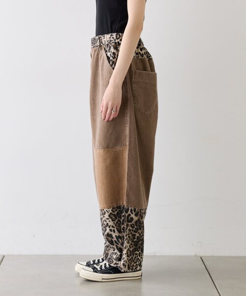 etsinta／エシンタ】リメイク切り替えミリタリーパンツ（その他パンツ
