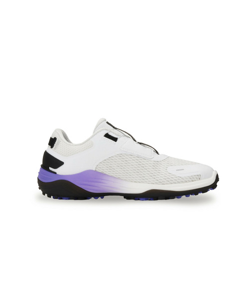 PUMA（プーマ）の「PUMA プーマ ウィメンズ ゴルフ シャドウキャット ニトロ ディスク スパイ（スニーカー・レディース・ホワイト系その他4・22.5cm/23.0cm/25.0cm/24.5cm/23.5cm/24.0cm）」の5枚目の写真