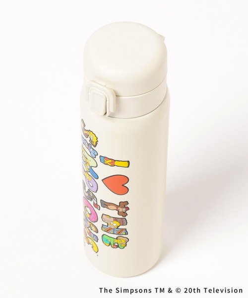 レトロシンプソンズランチボックスx水筒 レトロシンプソンズランチボックスx水筒 レトロシンプソンズランチ