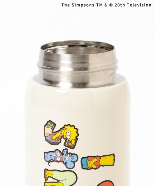 セール】【THE SIMPSONS／ザ・シンプソンズ】ステンレスボトル 586596