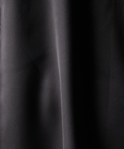 GEVS.(ジェイヴィス)の「サテンキャミソールワンピース<大きいサイズ有>GEVS.(ワンピース・レディース・ブラック/ブラウン・5L/4L/3L/LL/L/M)」の20枚目の写真