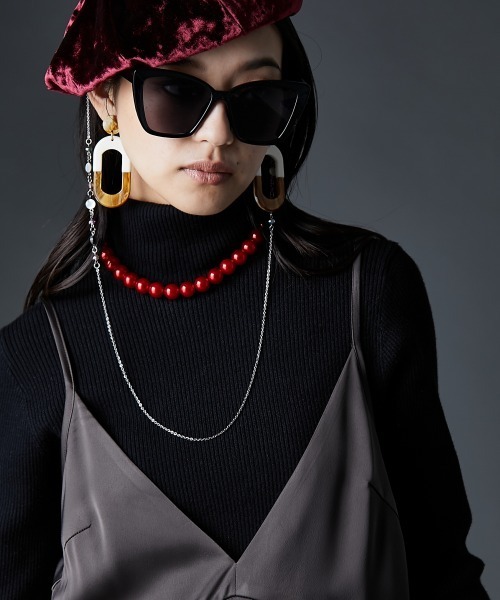 GEVS.(ジェイヴィス)の「サテンキャミソールワンピース<大きいサイズ有>GEVS.(ワンピース・レディース・ブラック/ブラウン・5L/4L/3L/LL/L/M)」の22枚目の写真