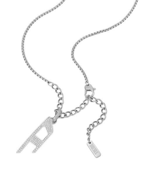 DIESEL（ディーゼル）の「ディーゼル アクセサリー メンズ ネックレス