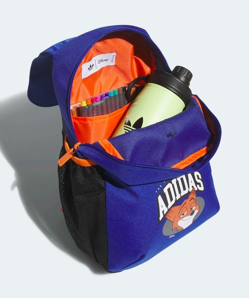 ディズニーストア　ズートピア　リュック　バックパック　ニック　アイス ディズニーストア ズートピア リュック バックパック ニック アイス