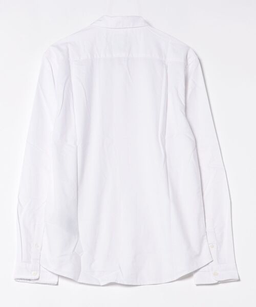 RVCA（ルーカ）の「RVCA メンズ THATLL DO STRETCH LS WOVEN 長袖シャツ 【2025年秋冬モデル】/ルーカ長袖シャツ（シャツ/ブラウス・メンズ・ホワイト/ライトブルー・SMALL/MEDIUM/LARGE/X-LARGE）」の3枚目の写真