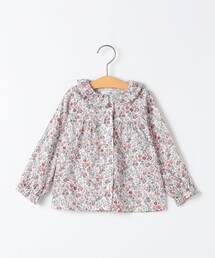 SHIPS(�V�b�v�X)��SHIPS KIDS:80�`90cm / ���o�e�B �t�����J���[ �u���E�X(�V���c/�u���E�X)