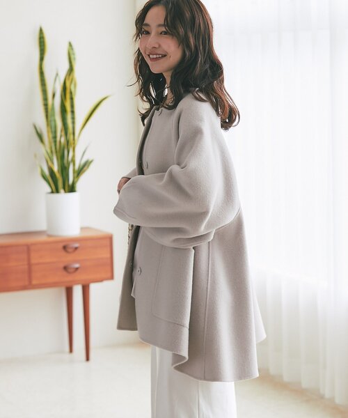 セール】【今すぐお届け！・miki監修カラーあり】ライトラグランフレア