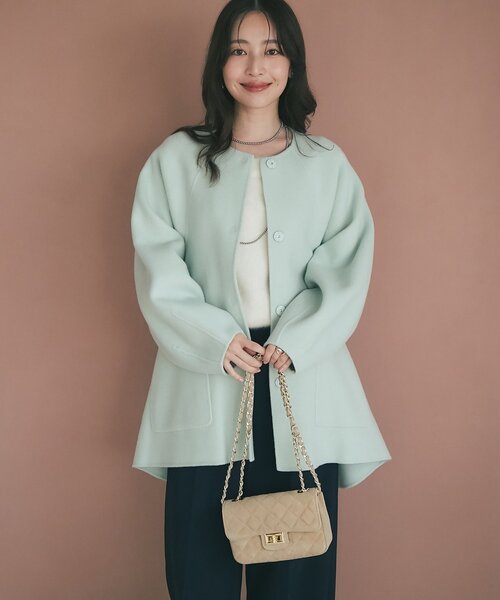 セール】【今すぐお届け！・miki監修カラーあり】ライトラグランフレア