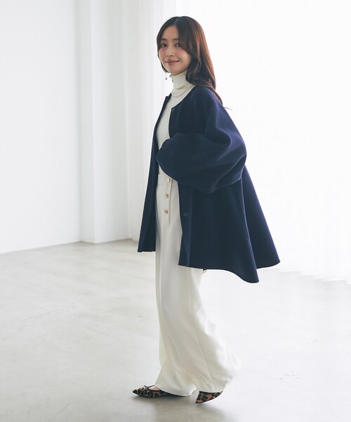 セール】【今すぐお届け！・miki監修カラーあり】ライトラグランフレア