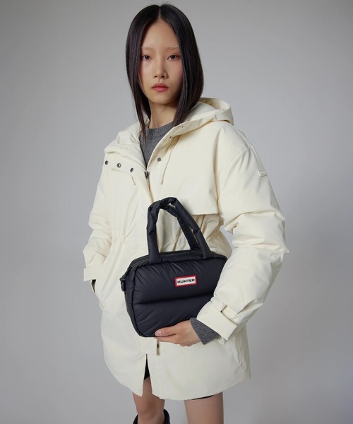 HUNTER/ハンター ボストンバック イントレピッド エクストラ パフド