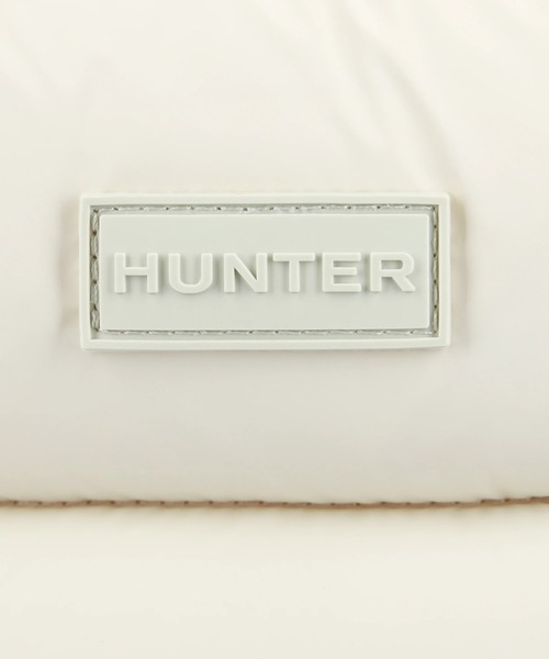 HUNTER(ハンター)の「HUNTER/ハンター ボストンバック イントレピッド エクストラ パフド ミニ ボストン UBX5513KBM(ボストンバッグ・レディース・ブラック・FREE)」の5枚目の写真