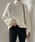 Lace Ladies�i���[�X���f�B�[�X�j�́u�{�g���l�b�N �A�V�����g���[ �J�b�g�A�E�g �j�b�g �v���I�[�o�[�i�j�b�g/�Z�[�^�[�j�v�b�A�C�{���[