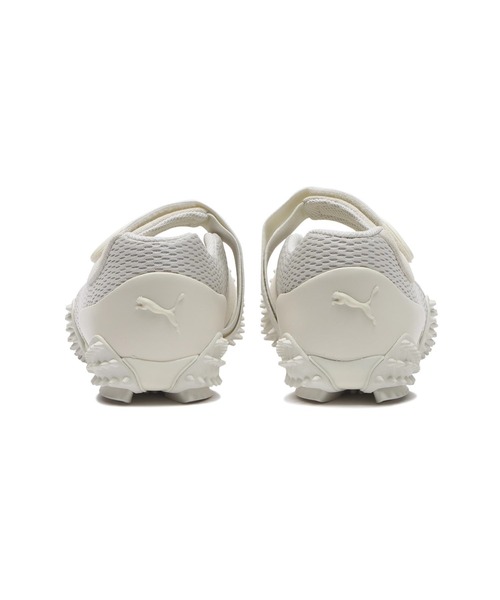 PUMA(プーマ)の「MOSTRO FEY PRM 401062-02(バレエシューズ・メンズ・ホワイト・23.5cm/24.5cm/23.0cm/24.0cm/28.0cm/25.0cm/29.0cm/28.5cm/27.5cm/26.5cm/22.5cm/27.0cm/25.5cm)」の5枚目の写真